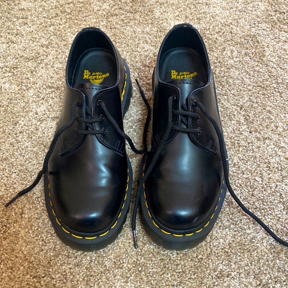 Dr. Martens Bex Smooth Leather Oxford